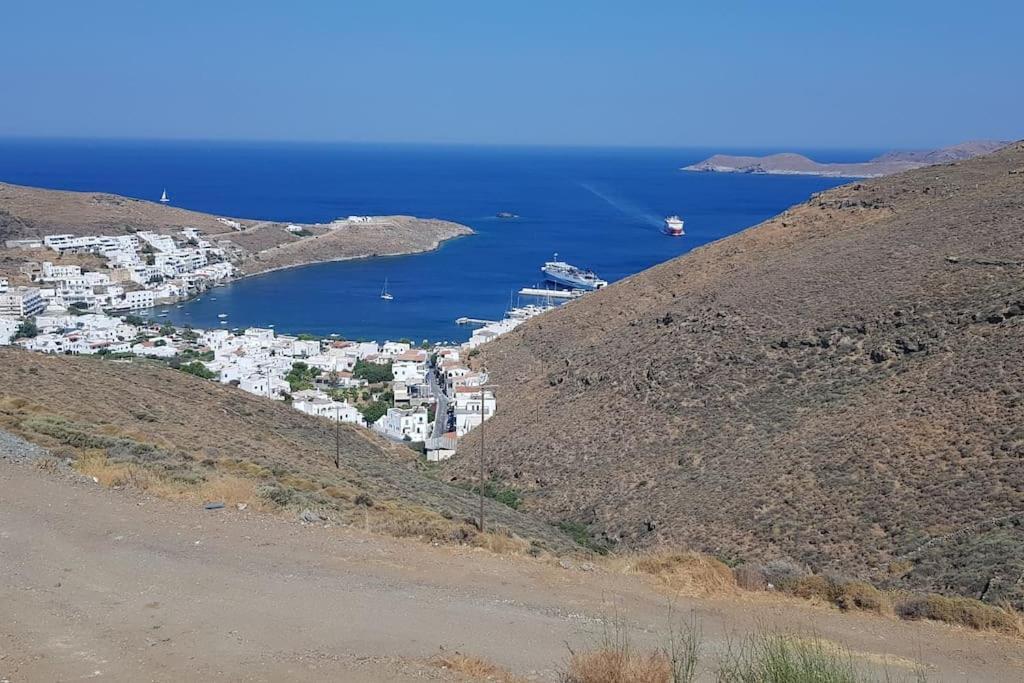 Κυθνος Δρυοπίδα, Στούντιο Χατζής Vila Dhriopís Exterior foto