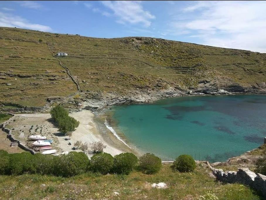Κυθνος Δρυοπίδα, Στούντιο Χατζής Vila Dhriopís Exterior foto