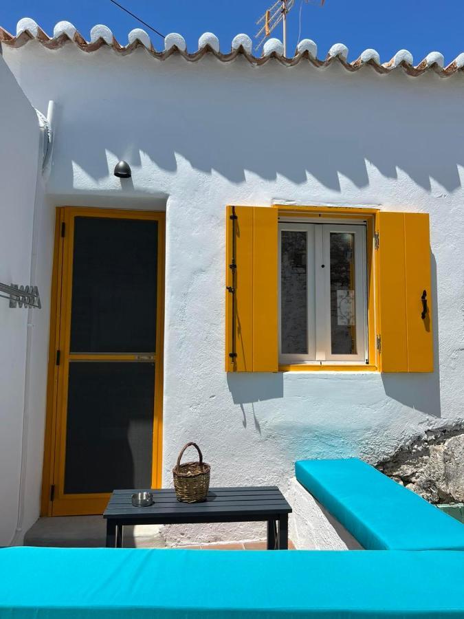 Κυθνος Δρυοπίδα, Στούντιο Χατζής Vila Dhriopís Exterior foto