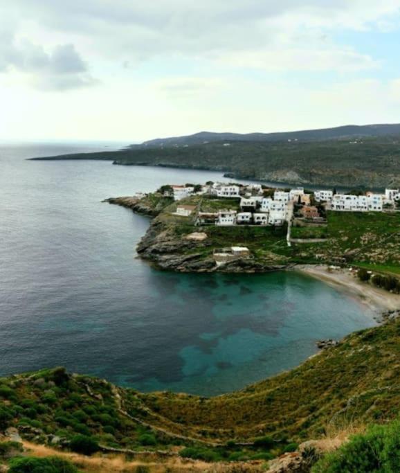 Κυθνος Δρυοπίδα, Στούντιο Χατζής Vila Dhriopís Exterior foto