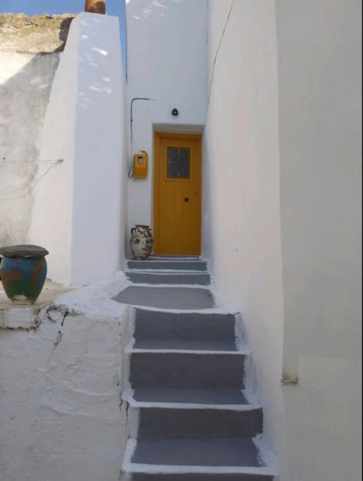 Κυθνος Δρυοπίδα, Στούντιο Χατζής Vila Dhriopís Exterior foto