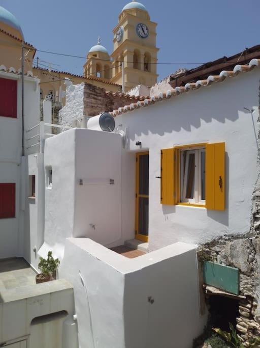 Κυθνος Δρυοπίδα, Στούντιο Χατζής Vila Dhriopís Exterior foto