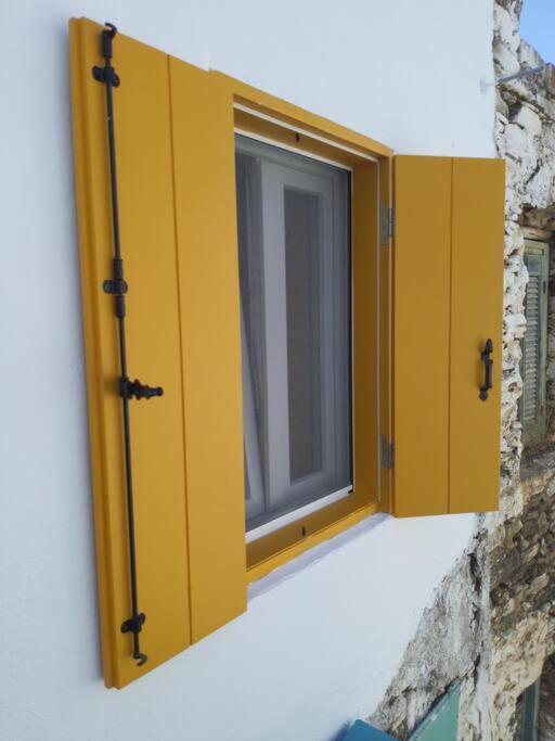 Κυθνος Δρυοπίδα, Στούντιο Χατζής Vila Dhriopís Exterior foto