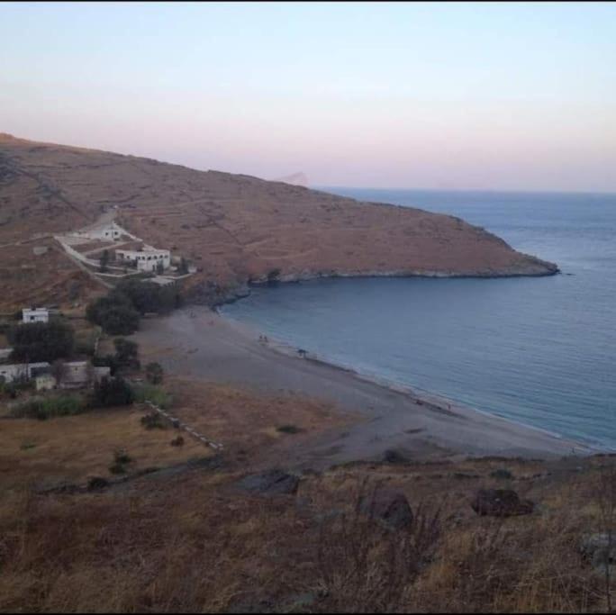 Κυθνος Δρυοπίδα, Στούντιο Χατζής Vila Dhriopís Exterior foto
