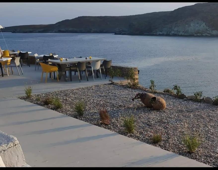 Κυθνος Δρυοπίδα, Στούντιο Χατζής Vila Dhriopís Exterior foto